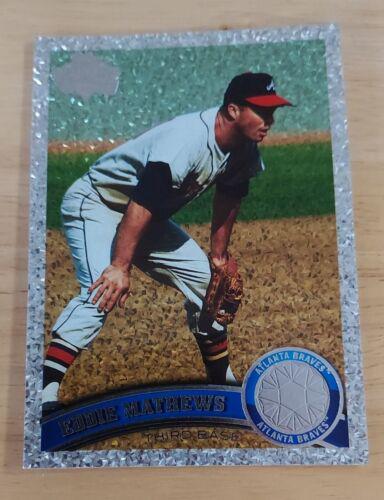Eddie Mathews [Cognac Diamond Anniversary] #640