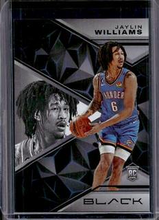 Jaylin Williams