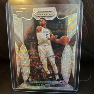 RJ Barrett
