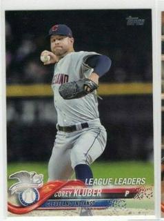 Corey Kluber