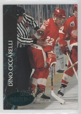 Dino Ciccarelli #45 Hockey Cards 1992 Parkhurst