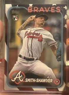 AJ Smith Shawver