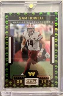 Sam Howell