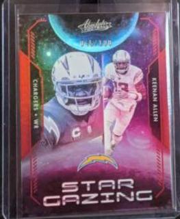 Keenan Allen