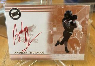 Andrae Thurman