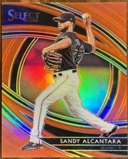 Sandy Alcantara