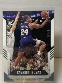 Cameron Thomas