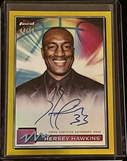 Hersey Hawkins