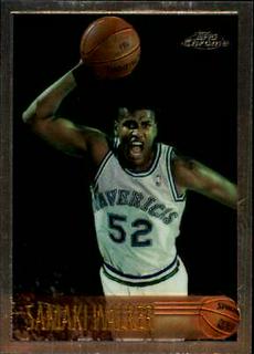 Samaki Walker