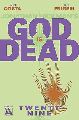 God Is Dead #29 (2015) Comic Books God is Dead