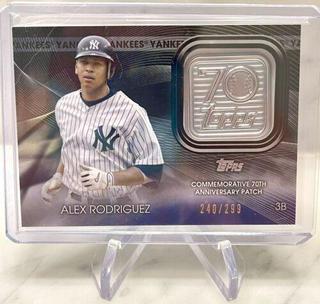 Alex Rodriguez