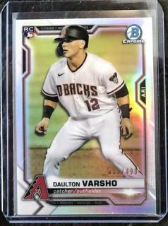 Daulton Varsho