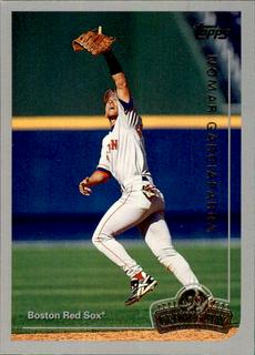 Nomar Garciaparra