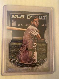Brooks Robinson