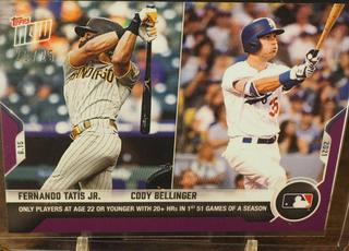 Fernando Tatis Jr. / Cody Bellinger