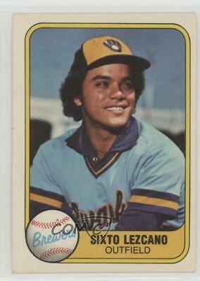 Sixto Lezcano #513