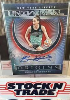 Breanna Stewart