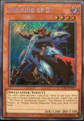 キングダム　1-23,25-41,54-60,67,68,70-74 The King of D. [1st Edition] LCKC-EN107 Prices | YuGiOh Legendary