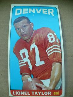 Lionel Taylor