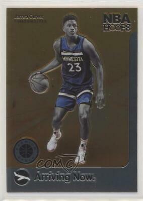 Jarrett Culver #6 Basketball Cards 2019 Panini Hoops Premium Stock Arriving Now