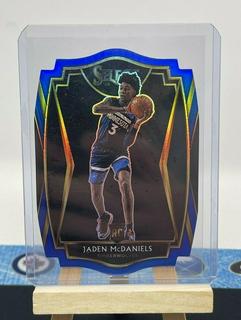 Jaden McDaniels