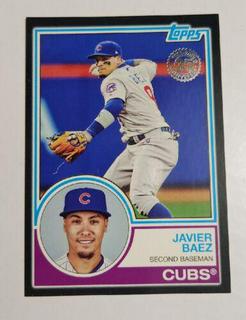 Javier Baez