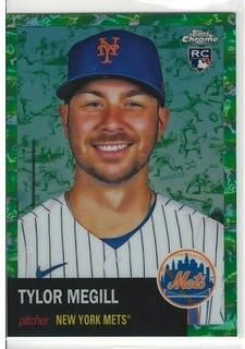Tylor Megill