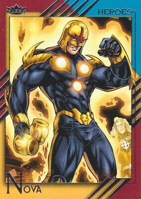 Nova #37 Marvel 2015 Fleer Retro