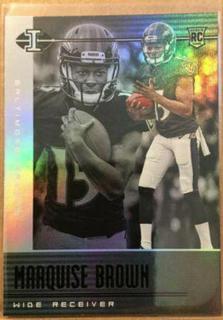 Marquise Brown