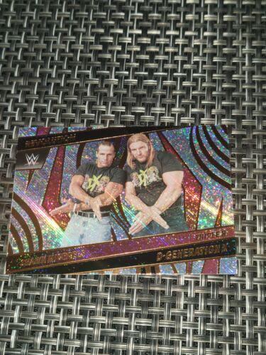 Shawn Michaels, Triple H #134 Wrestling Cards 2022 Panini Revolution WWE