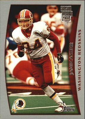 Jamie Asher #47 Football Cards 1998 Topps Season Opener