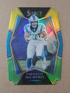 Christian McCaffrey