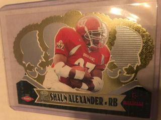Shaun Alexander