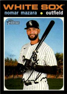 Nomar Mazara