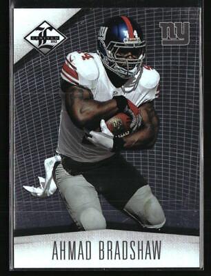 Ahmad Bradshaw #64