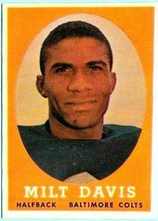 Milt Davis