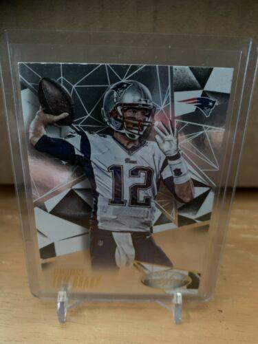 Tom Brady #4 Football Cards 2015 Panini Certified