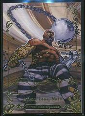 Absorbing Man #12 Marvel 2018 Masterpieces Prices