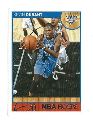 Kevin Durant #73 Basketball Cards 2013 Panini Hoops