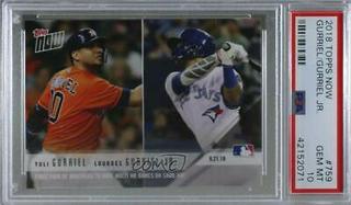 Lourdes Gurriel Jr., Yuli Gurriel