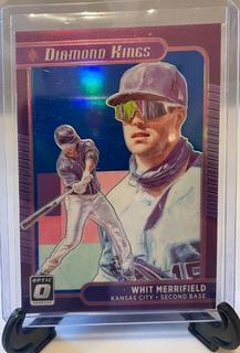 Whit Merrifield