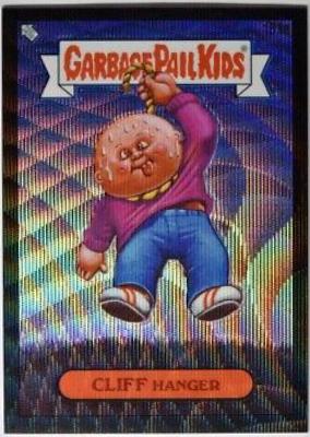CLIFF Hanger [Black Wave Refractor] #181a