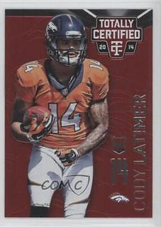 Cody Latimer