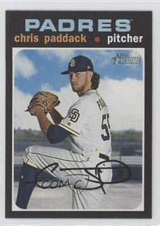Chris Paddack
