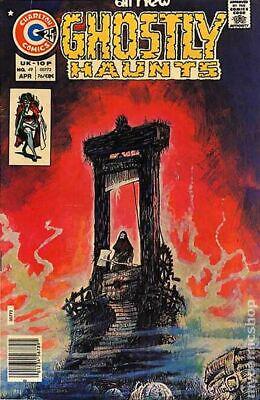 Ghostly Haunts #49 (1976) Comic Books Ghostly Haunts