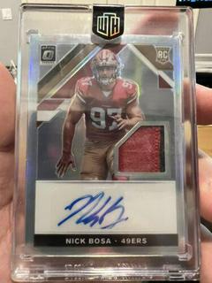 Nick Bosa