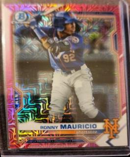 Ronny Mauricio