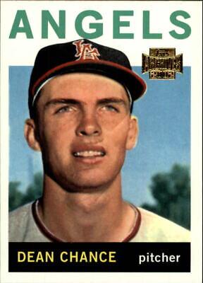 Dean Chance #65 Baseball Cards 2002 Topps Archives
