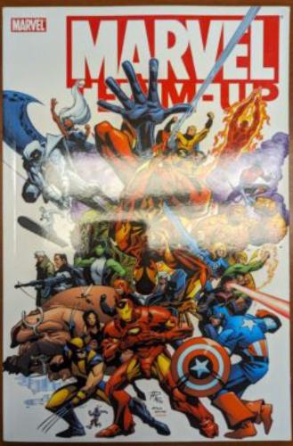 Freedom Ring #4 (2007) Comic Books Marvel Team-Up