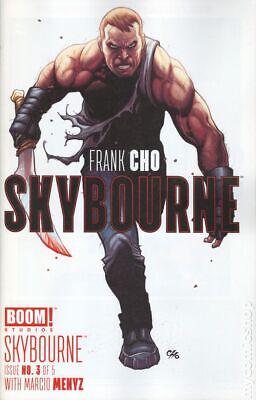Skybourne #3 (2017) Comic Books Skybourne